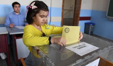 15 gün kala sandık rehberi