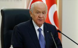 Bahçeli: Türkiye restini çekmeli