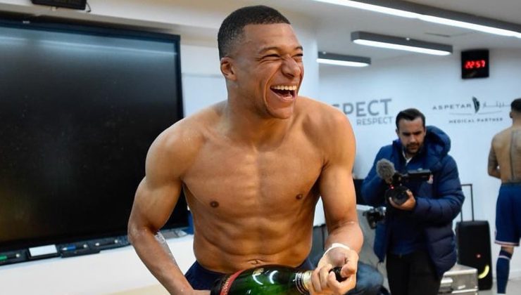 Kylian Mbappe’nin beslenme sırrı: Performansının arkasındaki güç