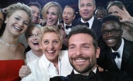 Oscar’da çektikleri selfie başlarını yaktı… 10 yıllık lanet