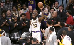 Rekorların adamı LeBron James, NBA’de yine bir ilki başardı