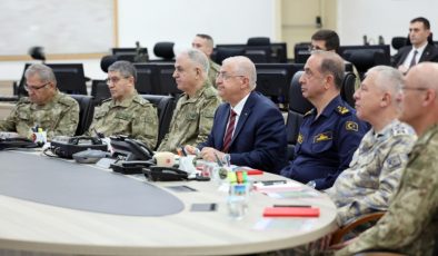 Bakan Güler: Ayak basmadık yer bırakmayacağız