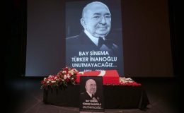 ‘Bay Sinema’ Türker İnanoğlu’na veda