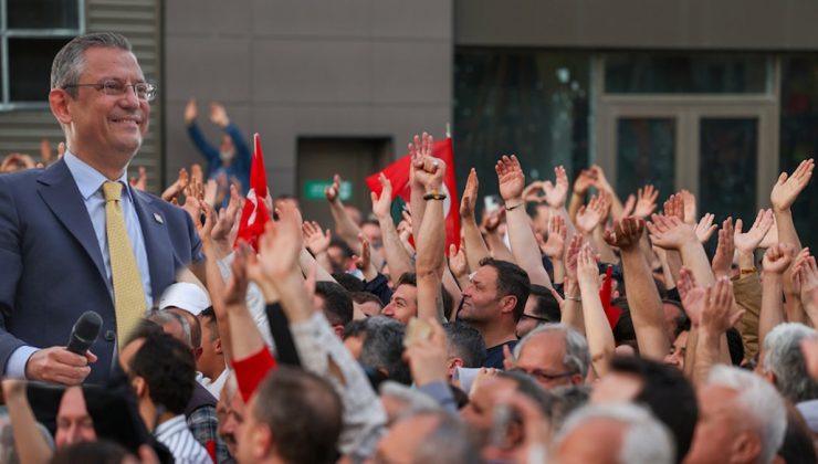 Erdoğan devletle ve milleti yarışa soktu, kaybetti