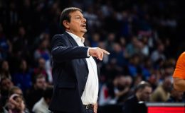 Ergin Ataman: Şu an tek düşüncem…