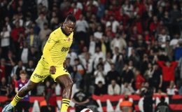 Fenerbahçe’nin nöbetçi golcüsü Michy Batshuayi