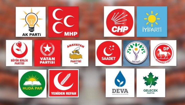 Kimler kimlere gidecek! İşte seçim sonrası siyasi partilerin bayramlaşma listesi…