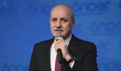 Meclis Başkanı Kurtulmuş’tan seçim açıklaması