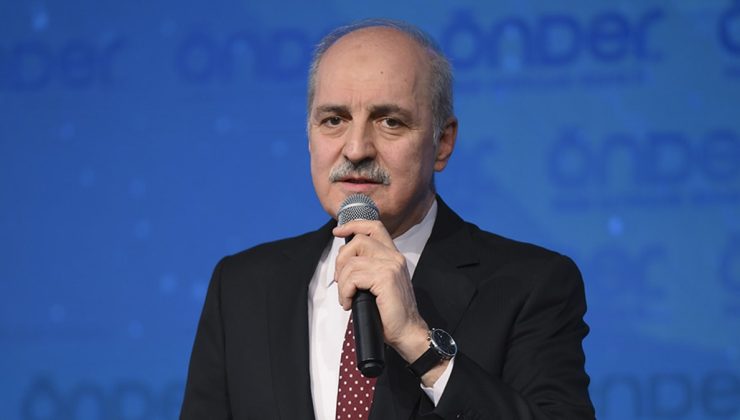 Meclis Başkanı Kurtulmuş’tan seçim açıklaması