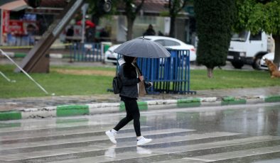 Meteoroloji’den art arda yağış, rüzgar ve toz taşınımı uyarısı