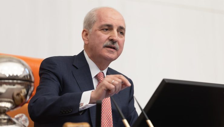 TBMM Başkanı Kurtulmuş: Haftaya görüşmelere başlayacağım