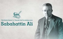 Türk edebiyatında iz bırakan yazar: Sabahattin Ali