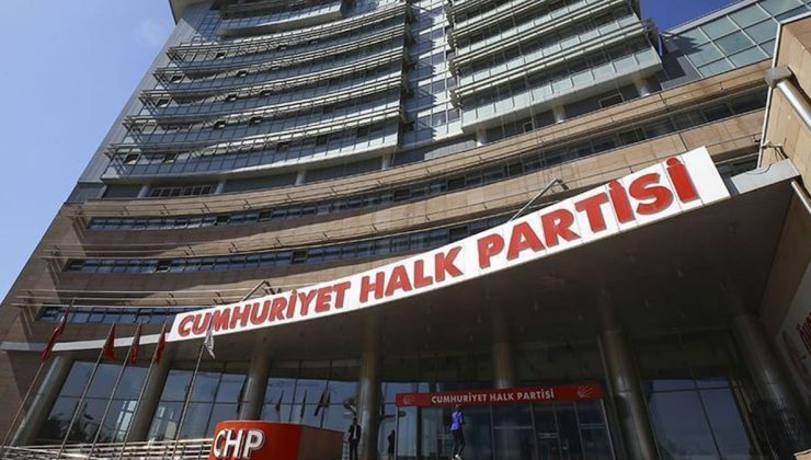 CHP’den ‘şatafat’ ve ‘kayırmacılık’ genelgesi