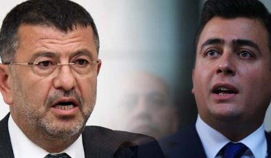 CHP’li Ağbaba ve AKP’li Gökçek arasında tasarruf tartışması