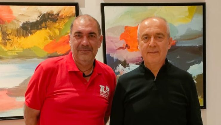 Emin Müftüoğlu: Hedef olimpiyat madalyası