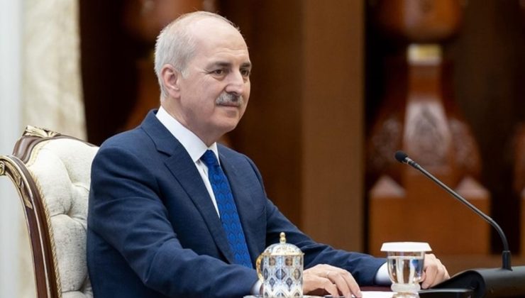 Numan Kurtulmuş’tan yeni anayasa açıklaması