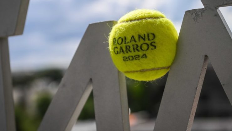 Roland Garros heyecanı başlıyor