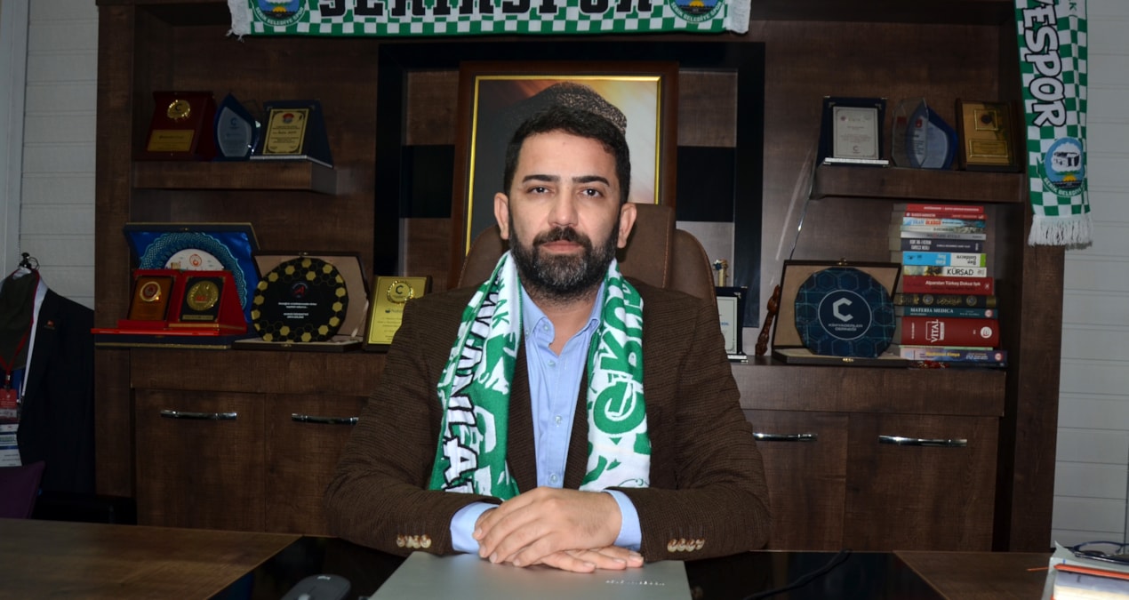 Viranşehir Belediyespor Başkanı İbrahim Kahraman maçta baygınlık geçirdi
