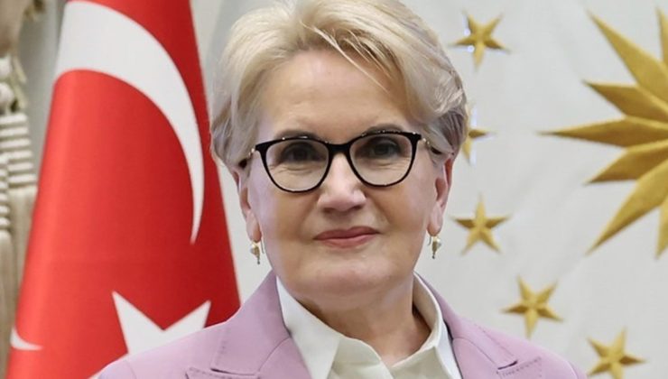 Eski İYİ Parti lideri Meral Akşener’den açıklama