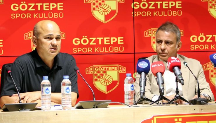 Göztepe’de gündem Gürsel Aksel Stadı