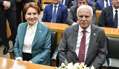 Koray Aydın’dan Meral Akşener’e bir tepki daha