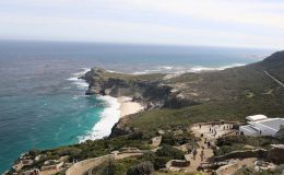 Masa Dağı Ulusal Parkı: Cape Town’un büyüleyici doğal güzelliği