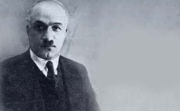 Modern Türk şiirinin kurucularından: Ahmet Haşim