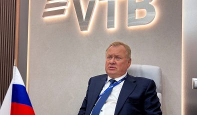 Rus bankası VTB’nin Başkanı: Türkiye ile de fırsatlar aramalıyız