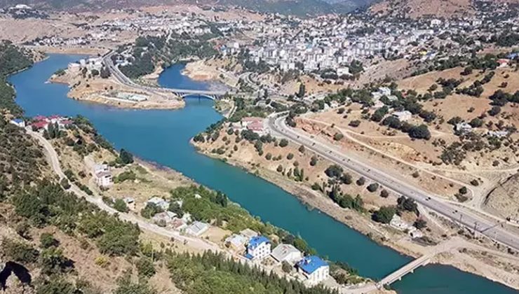 Tunceli’de 8 bölge riskli ve rezerv alanı ilan edildi