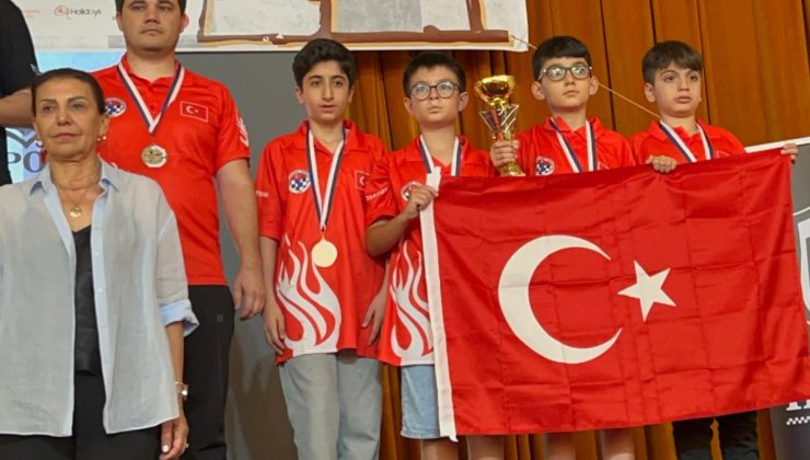 Türk satrancı Avrupa’da tarih yazmaya devam ediyor