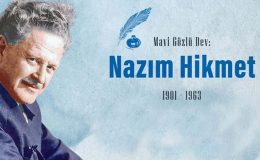 Türk şiirinin romantik devrimcisi: Nazım Hikmet Ran