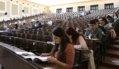 4 yıllık lisans sözel, eşit ağırlık, sayısal bölümler taban puanları açıklandı mı?