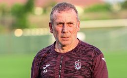 Abdullah Avcı: “Eksikler tamamlandığında iyi bir Trabzonspor seyrettireceğiz”