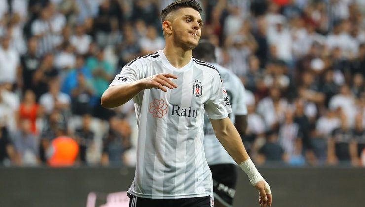 Beşiktaşlı Rashica’dan Gazze açıklaması: “Benzer şeyleri yaşadım”