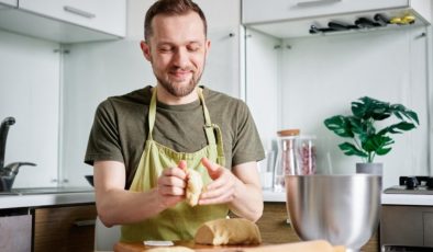 Evde ekmek nasıl yapılır?