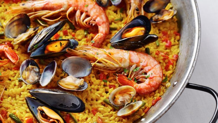 Paella nedir, nasıl yapılır?