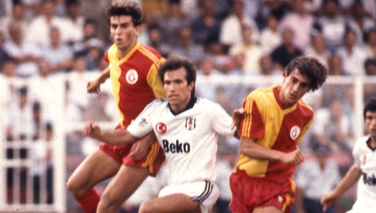 Beşiktaş-Galatasaray: Tarihi derbide 99 yıllık kekabetin öne çıkan anları