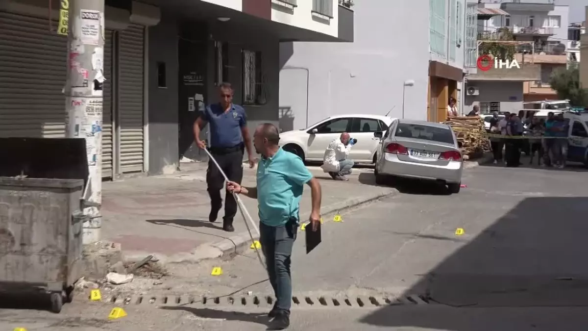 Mersin’de Silahlı Saldırı: Ağabey Öldü, Kardeş Yaralı