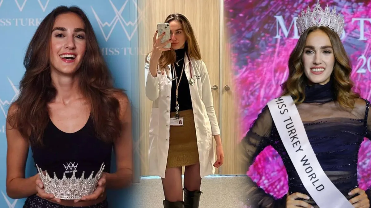 Miss Turkey 2024 birincisi İdil Bilgen’in görev yeri belli oldu: Bakın nerede doktorluk yapacak?