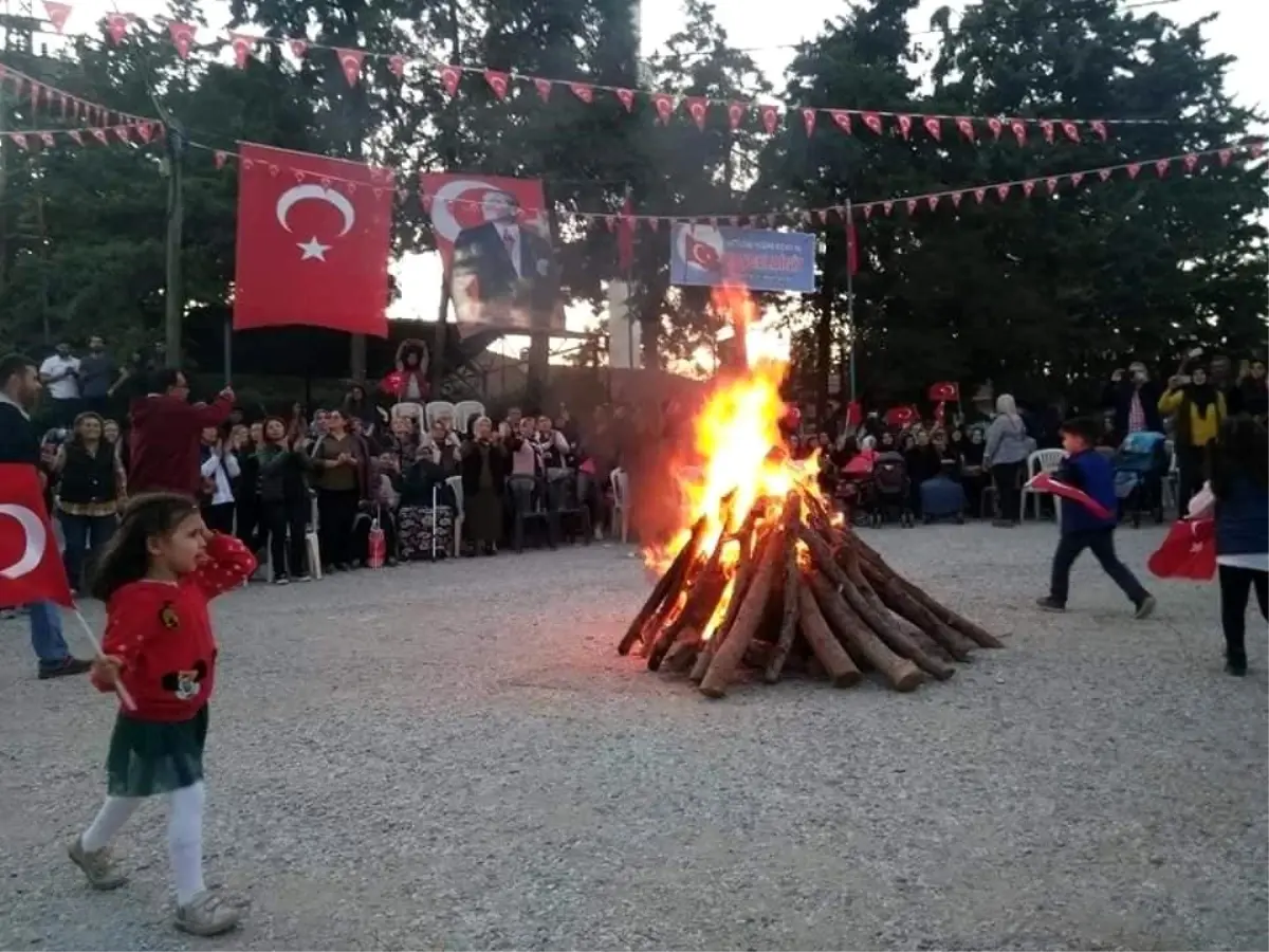 Hisar Mahallesi’nde Cumhuriyet Bayramı Coşkusu