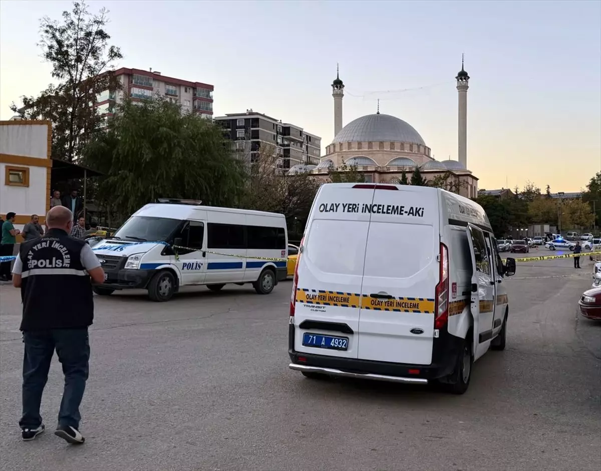 Kırıkkale’de Nişanlısını Vuran Kişi İntihar Etti