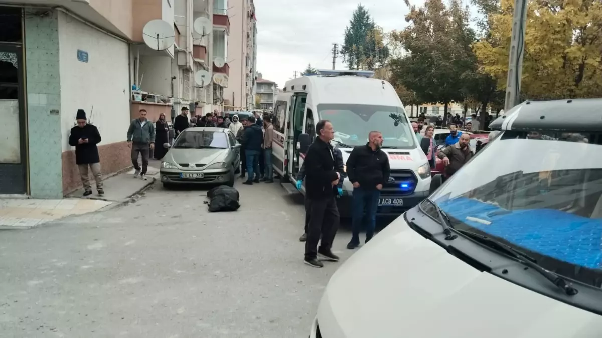 Çorum’da Doğal Gaz Patlaması