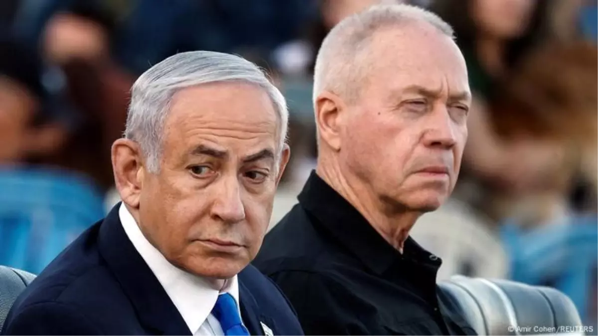 UCM’den Netanyahu ve Gallant’a Tutuklama Emri