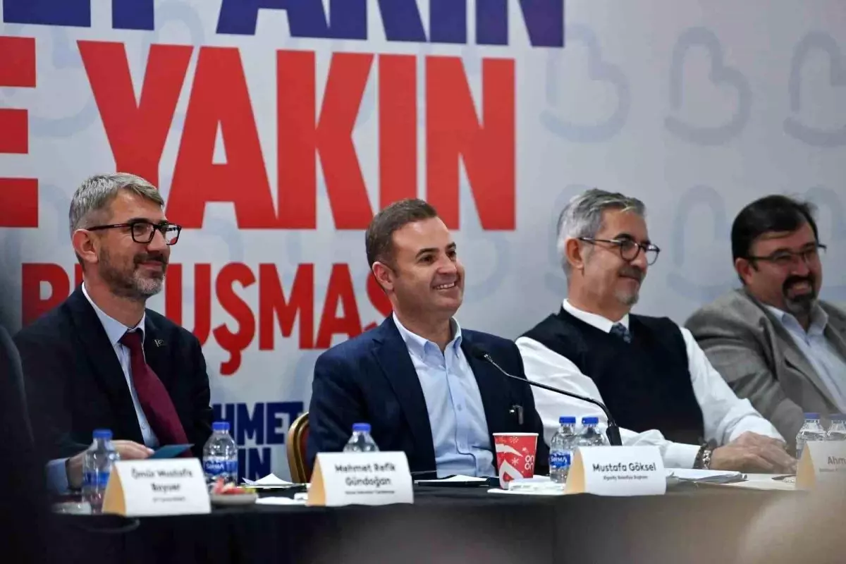 Başkan Akın’dan Bigadiç’e müjde üstüne müjde