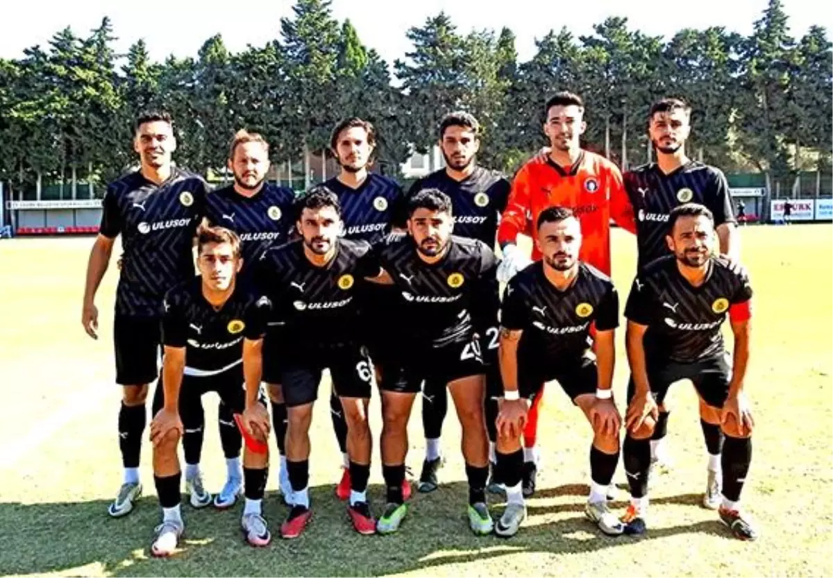 Çeşme Belediyespor, Deplasmanda Yenilmeye Devam Ediyor