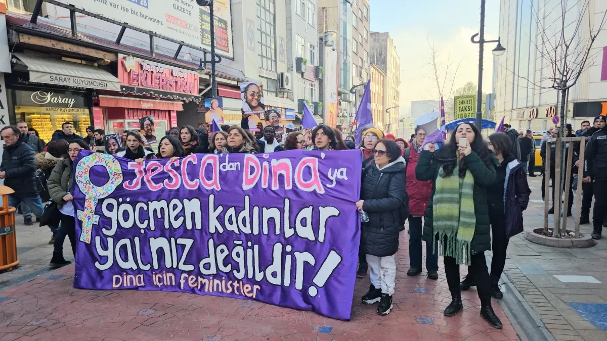 Cinsiyetçi Yargı Eleştirisi: Kadın Cinayeti Cezasız Bırakıldı