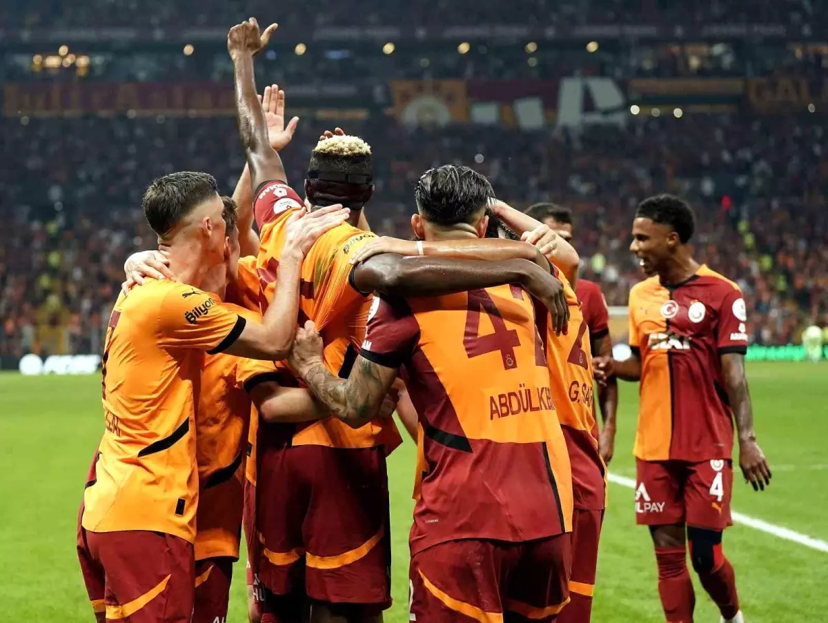 Galatasaray, Sivasspor’la 37. Randevuda