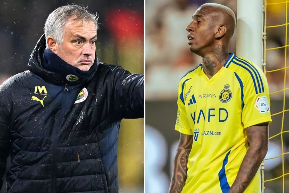 Mourinho’dan Talisca transferini bitiren flaş hamle