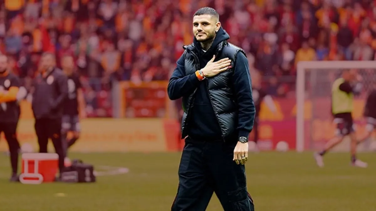 Son dakika Galatasaray haberleri: Ve Mauro Icardi gidiyor! Arjantin basını yeni takımını duyurdu…